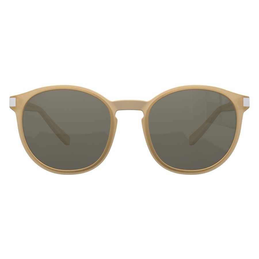 OCULOS DE SOL SCOTT RIFF - HONEY YELLOW/BROWN ECO